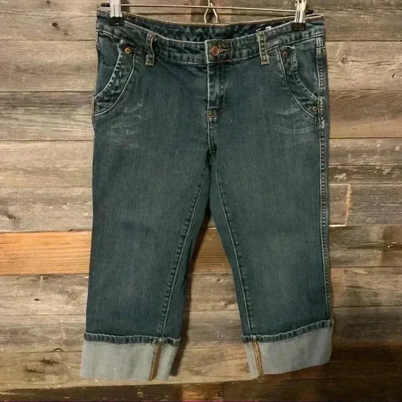 Seven7 Jean Capri - Picture 1 of 7